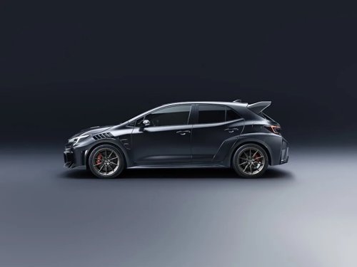 Toyota, Toyota Corolla, Toyota Unveils Ultra-Limited 2-Seater GRMN Corolla, Splicing In 32 Meters of Chassis Adhesive to Survive Full-Throttle Nürburgring Pounding