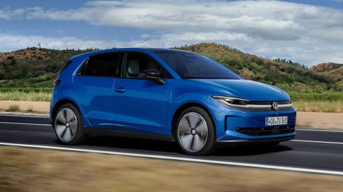 Driven: VW’s New ID.Polo Is the EV Volkswagen Should Have Built in the First Place