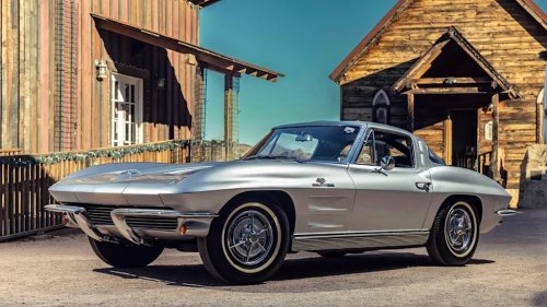 Ends 6/14: Win This 1963 Split-Window Corvette Fuelie Plus $20,000 Cash — Auto Wire Readers Get DOUBLE the Entries!