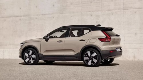 Volvo EX30 Trouble Shows How Tariffs Can Reshape An EV Lineup