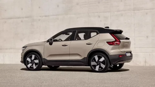 Volvo, Volvo EX30, Volvo EX30 Trouble Shows How Tariffs Can Reshape An EV Lineup
