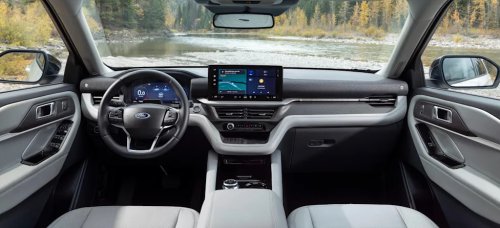 Ford, Ford Recalls 66,000 Hybrid SUVs Pedestrians May Not Hear Coming