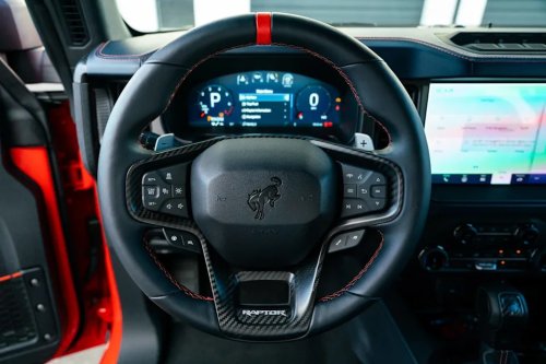 Ford, Ford Bronco, 2022 Ford Bronco Raptor for Sale With 99 Miles