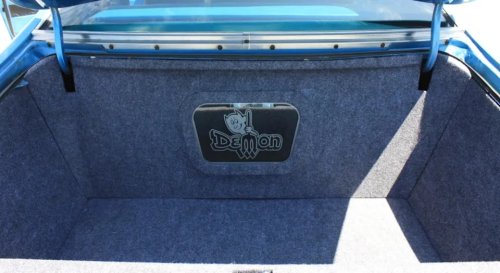This Dodge Dart Demon 340 Tribute Rolls Into Vicari's Biloxi Sale With $30K in Receipts and Cold A/C