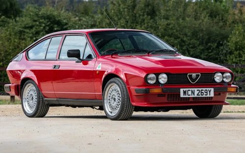 Jeremy Clarkson’s Grand Tour car for sale… with bagpipes in the boot