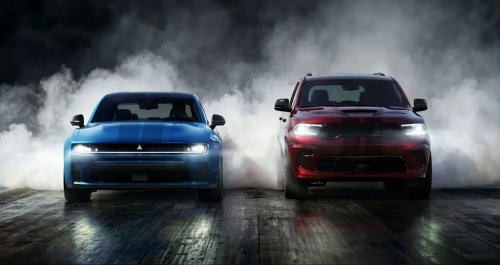 Dodge Shows Durango Smokescreen And New Custom Paint Choices