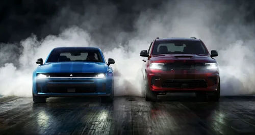 Dodge Shows Durango Smokescreen And New Custom Paint Choices