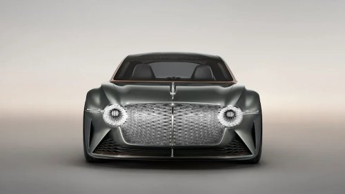Bentley, SUV, 2028 Bentley Torcal: British Luxury Going Electric With All-New SUV