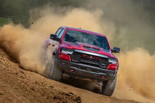 The 2027 Ram 1500 TRX SRT is $100,000. Here are 3 Things That Make It Worth the Astronomical Price
