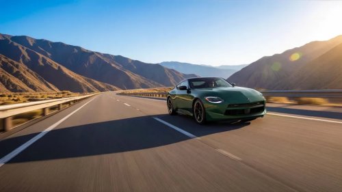 Nissan, Nissan Z, The 2027 Nissan Z Is More Expensive, but There Is a Good Reason for That