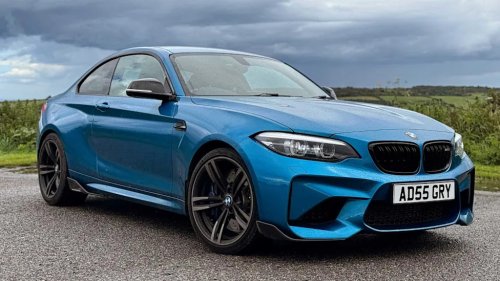 The Japanese sports car people buy once and never sell