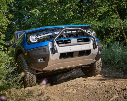 Ford, Ford Sets Its Ambitions to Become the Performance King of the Off-Roading World