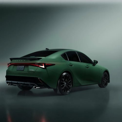 Did Lexus’s Best-Selling Sports Sedan Just Get Its Last Hurrah?