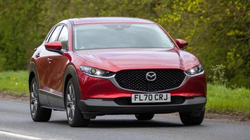 12 SUVs That Should Never Be Driven Off-Road