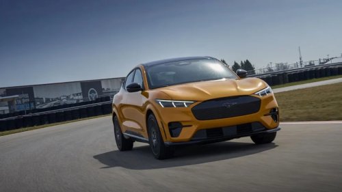 Ford, Ford Mustang, Ford Recalls More Than 110,000 Mustang Models Over Two Separate Safety Issues