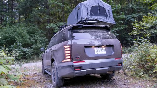 I Took The 2026 Hyundai Palisade XRT Pro Overland Camping: Here’s My Honest Review Of Hyundai’s Adventure-Ready Family SUV