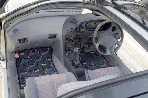 Toyota, This 1990s Toyota Put Butterfly Doors On The Map