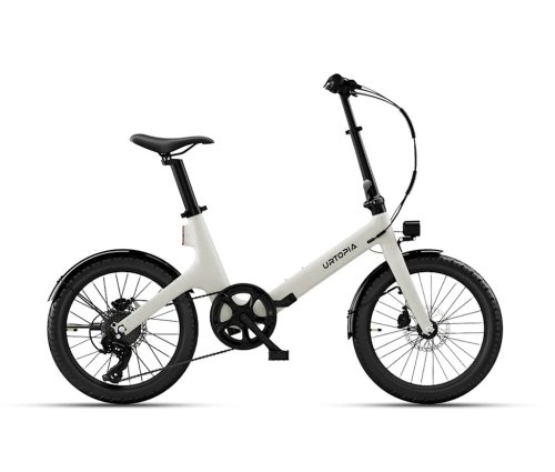 I Tested a Carbon Fiber Folding E-Bike That Changes the Game