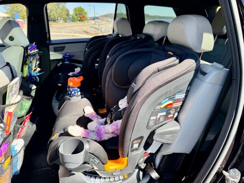 SUV, 2027 VW Atlas First Drive: A Magical 3-Row SUV, Now With More Magic