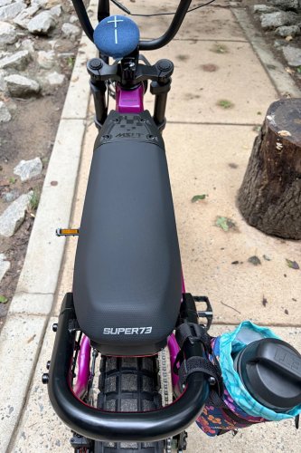 The most approachable moto-style e-bike I’ve ridden