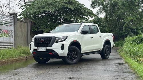 Nissan, Nissan Frontier, Nissan's Other Frontier Is Rough for All the Right Reasons