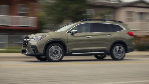 Subaru, SUV, The 2027 Subaru SUV Lineup Is Bigger Than Ever. Here's What's Changed.