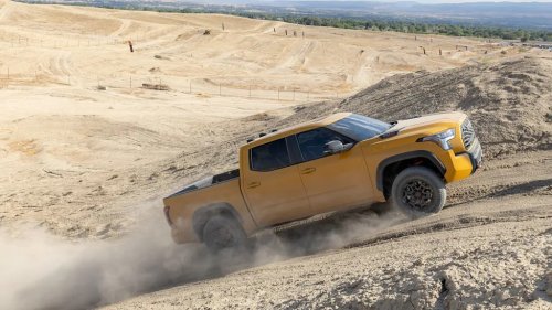 2027 Toyota Tundra: Should You Off-Road in the TRD Pro or Trailhunter?