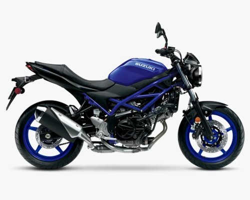 Suzuki, Suzuki’s Iconic SV650 Street Bike Is Getting a New Lease on Its 27-Year Life