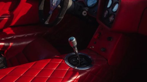 SuperCar, A 1990 MCA Centenaire Supercar in Photos