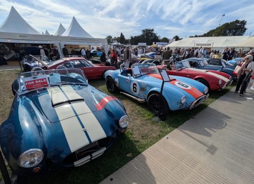 Wish You’d Been Here: The 2026 Goodwood Revival