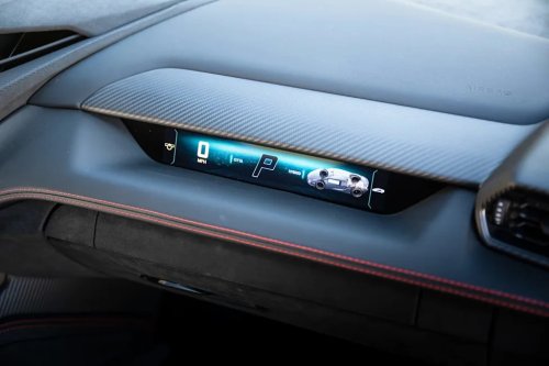 Inside the 2026 Lamborghini Temerario: Full Interior Photo Gallery