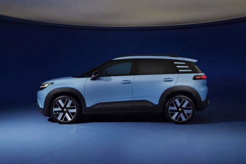 Gallery: Volkswagen ID. Cross EV Photos