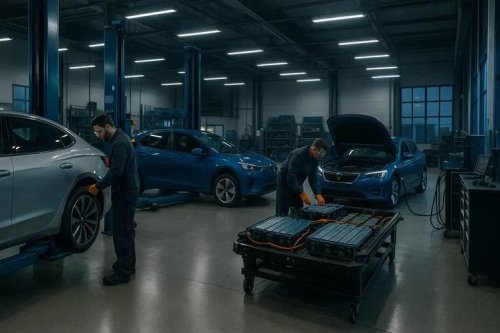 Your Car May Tell The Dealer What’s Wrong Before You Do
