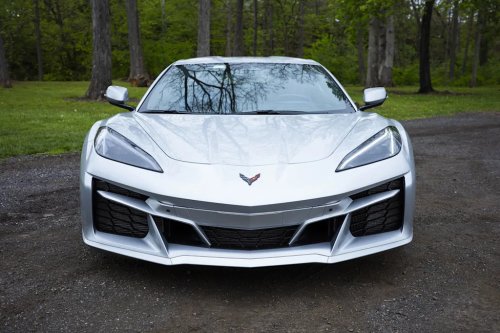 Chevrolet, Chevrolet Corvette, 2026 Chevrolet Corvette E-Ray Quick Review: Slept On and Superb