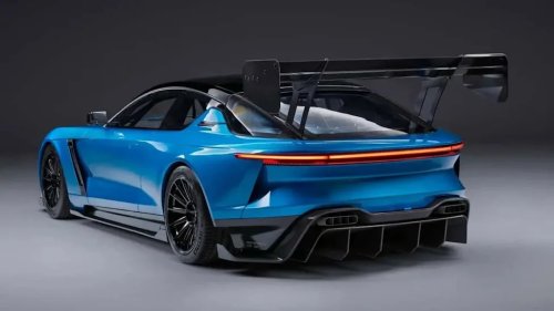 Jensen Is Back With the Insane Interceptor GTX