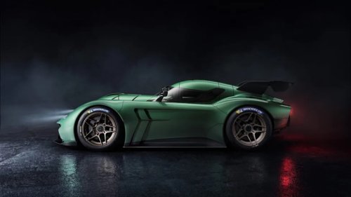 You Can Now Buy A Record-Breaking Batmobile Look-Alike... If You Have $1.3 Million