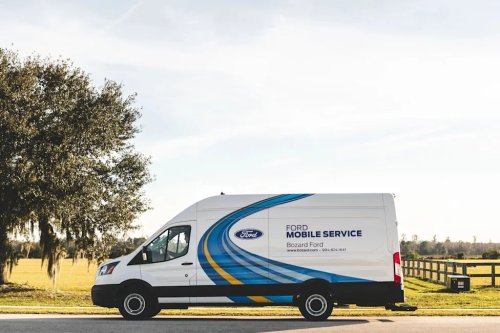 How Ford Plans To Profit From America's Aging Vehicles