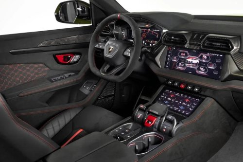 Lamborghini’s Federico Foschini Talks About New Urus SE Performante’s Upgrades