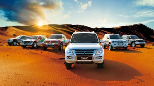 Mitsubishi, Mitsubishi Dealers Just Saw The New Montero, And It Sounds Serious