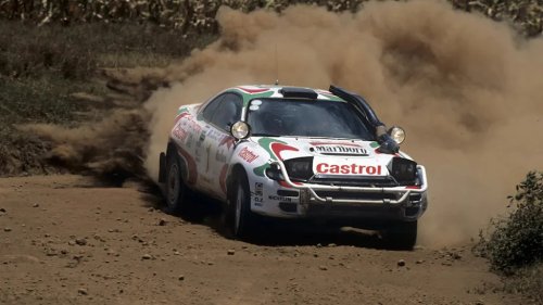 Toyota Further Earmarks Its Next Big Sports Car Reveal by Returning to a Big Tradition