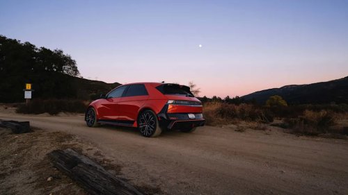 Hyundai, Hyundai Ioniq 5, The 2026 Hyundai Ioniq 5 N Is Cheaper Than Ever