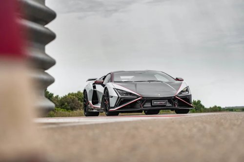 Lamborghini Revuelto SV Debuts With 1,050 HP and a Dedicated Fun Mode