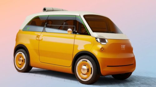Fiat, Fiat's New Car Makes Zero Sense For American Roads (You Wouldn't Dare Drive It Here)
