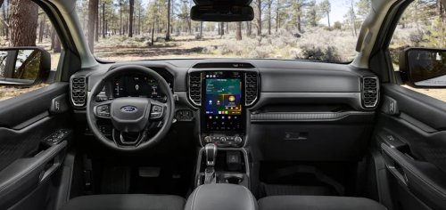 Ford, Ford Ranger, 2025 Ford Ranger