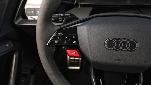 We Tested the 2026 Audi RS3, and The Five-Cylinder Still Steals the Show