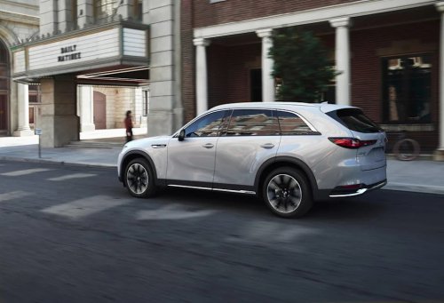 Mazda, Mazda CX-90, Mazda Drops Aggressive CX-90 Lease Offers for June 2026