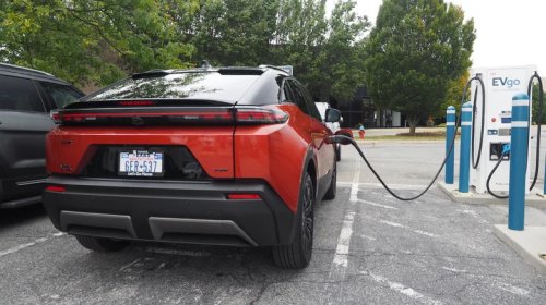 2026 Toyota C-HR Review: Don't Let The Badge Fool You