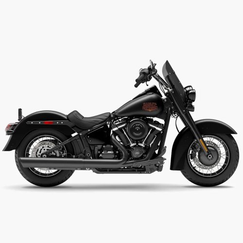 Harley’s Striking New Stripped-Down Retro Cruiser Recalls a Golden Age
