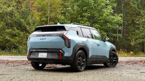 2027 Kia EV3 First Drive: An Affordable EV With Good Range (Just Pick This Trim)