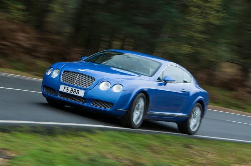 Bentley Continental used buying guide: a £110k legend for £9000